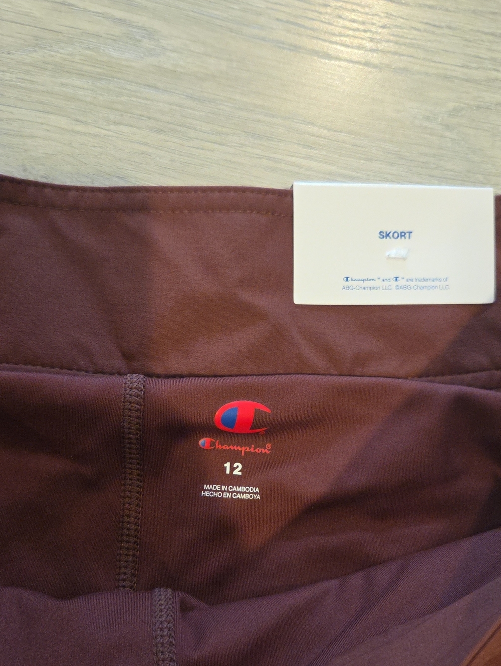 NWT Champion Skort - Picture 4 of 5